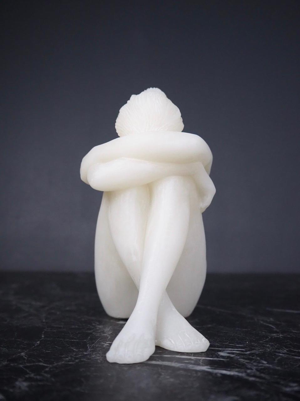 Woman marble finish  - 3