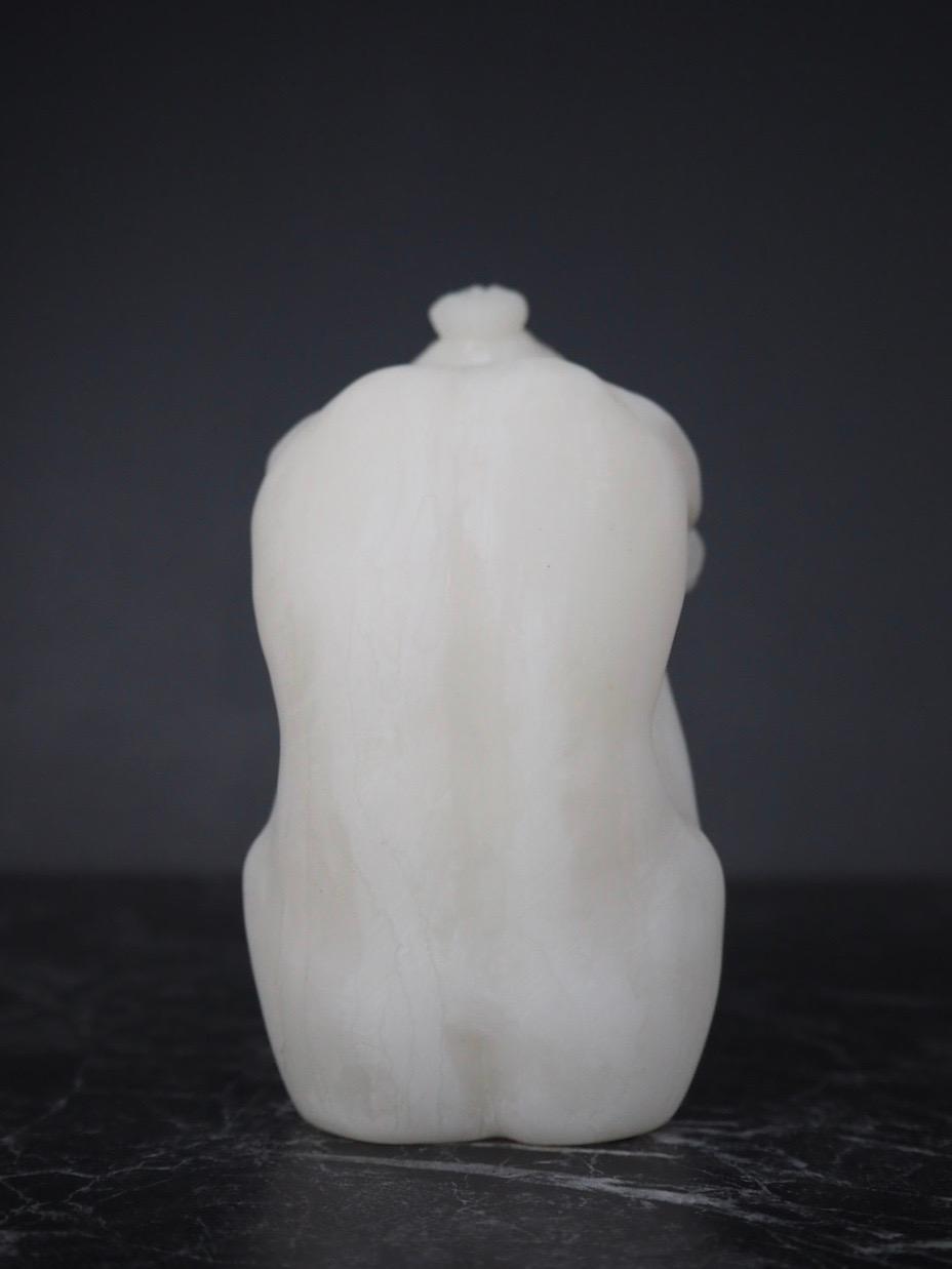 Woman marble finish  - 2