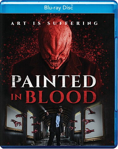 Painted In Blood (BLU-RAY)