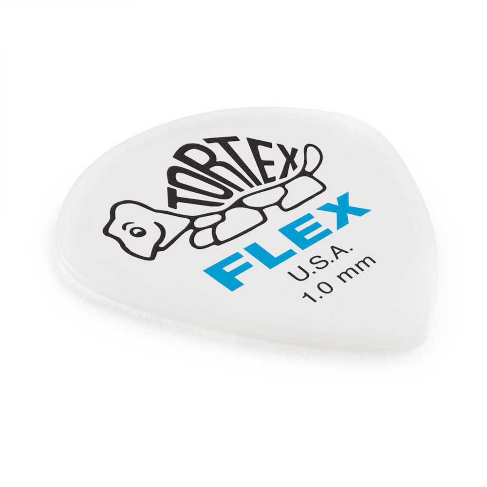 Dunlop Tortex FLEX™ Jazz III XL Pick - 4