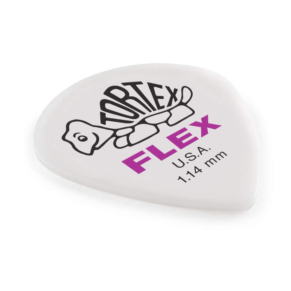 Dunlop Tortex FLEX™ Jazz III XL Pick - 5
