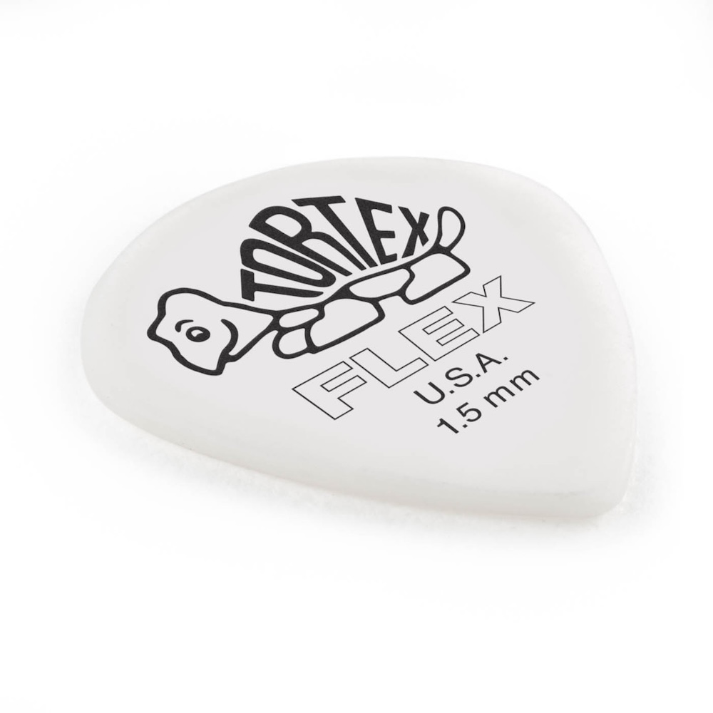 Dunlop Tortex FLEX™ Jazz III XL Pick - 7