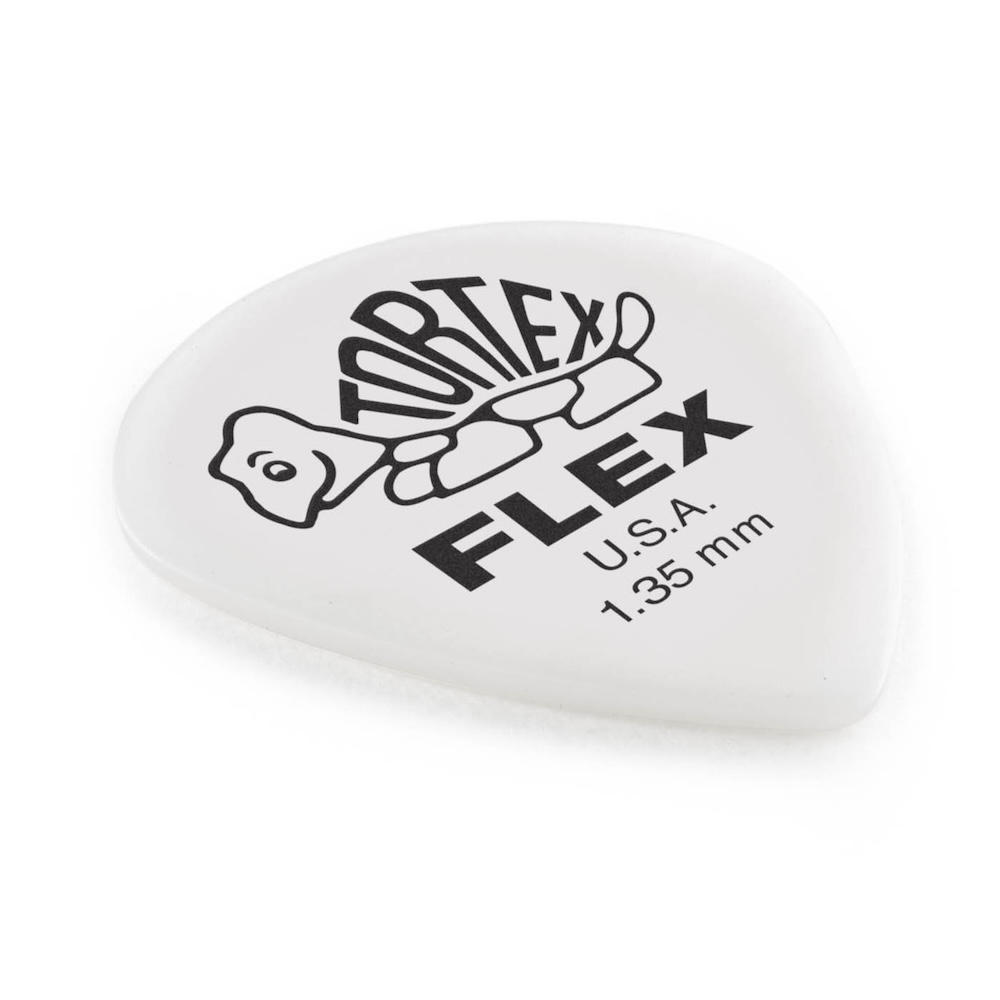 Dunlop Tortex FLEX™ Jazz III XL Pick - 6