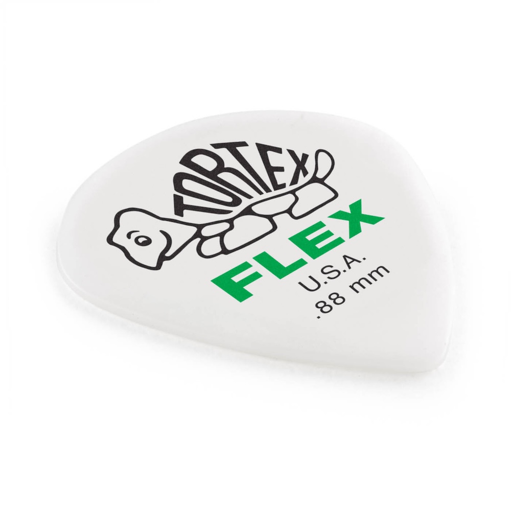 Dunlop Tortex FLEX™ Jazz III XL Pick - 3
