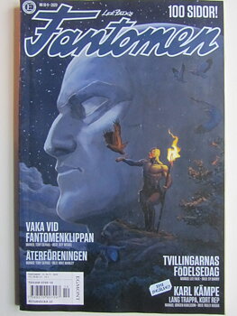 Fantomen 2022 10-11