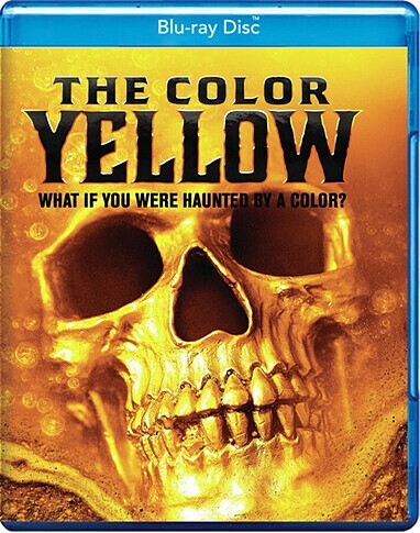 Color Yellow (BLU-RAY)