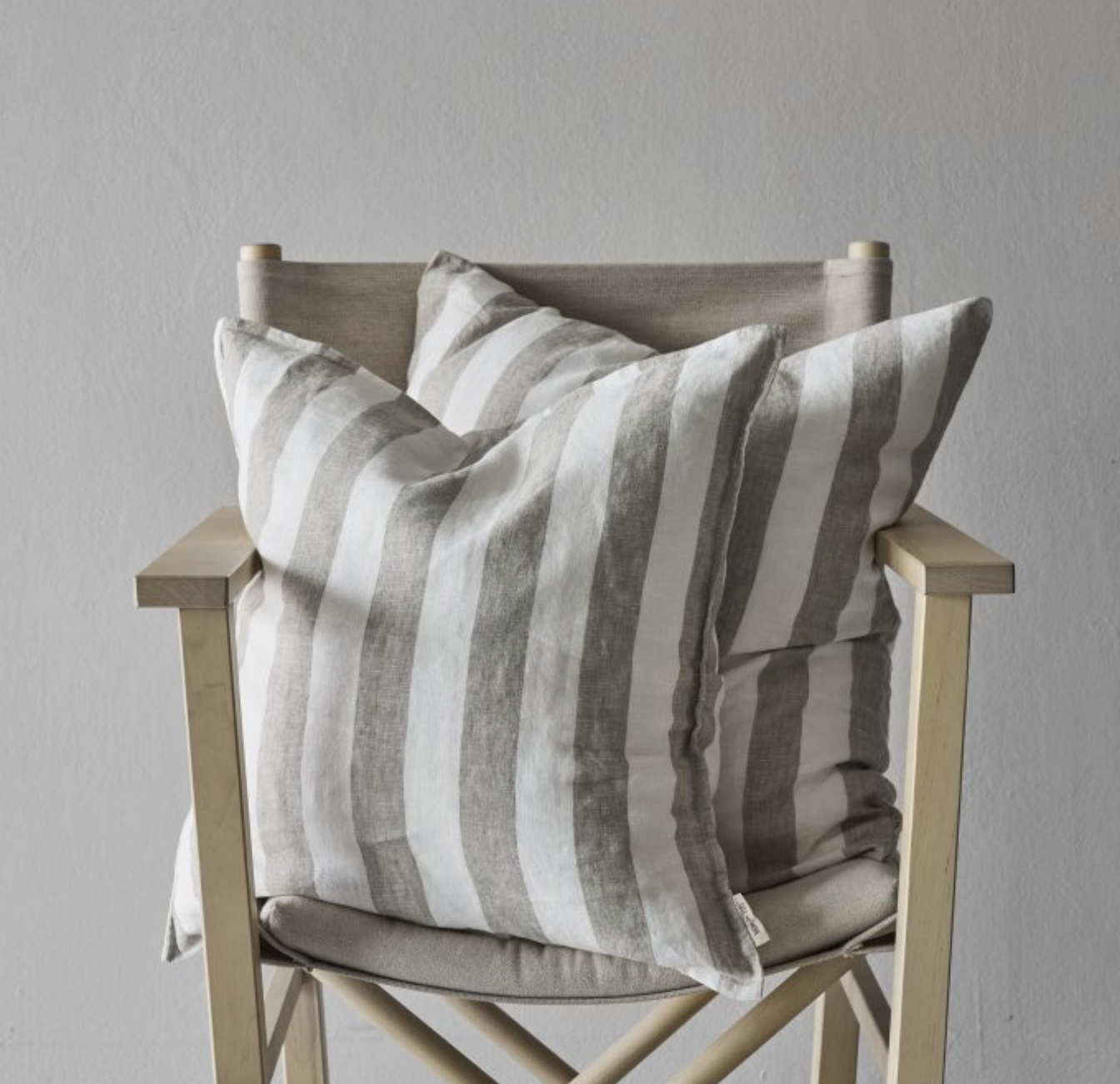 Holte Kuddfodral 50 x 50 cm Olive