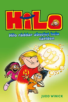 Hilo 2: Hilo räddar absolut hela världen