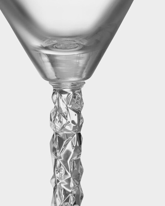 Carat martini glass 2-pack - 2