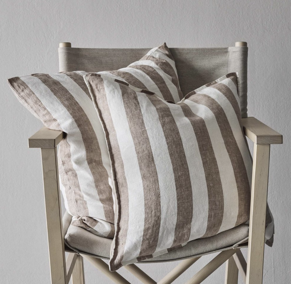 Holte Kuddfodral 50 x 50 cm Hazelnut