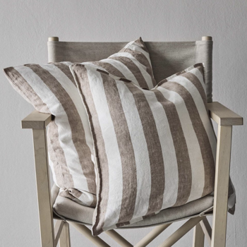 Holte Kuddfodral 50 x 50 cm Hazelnut