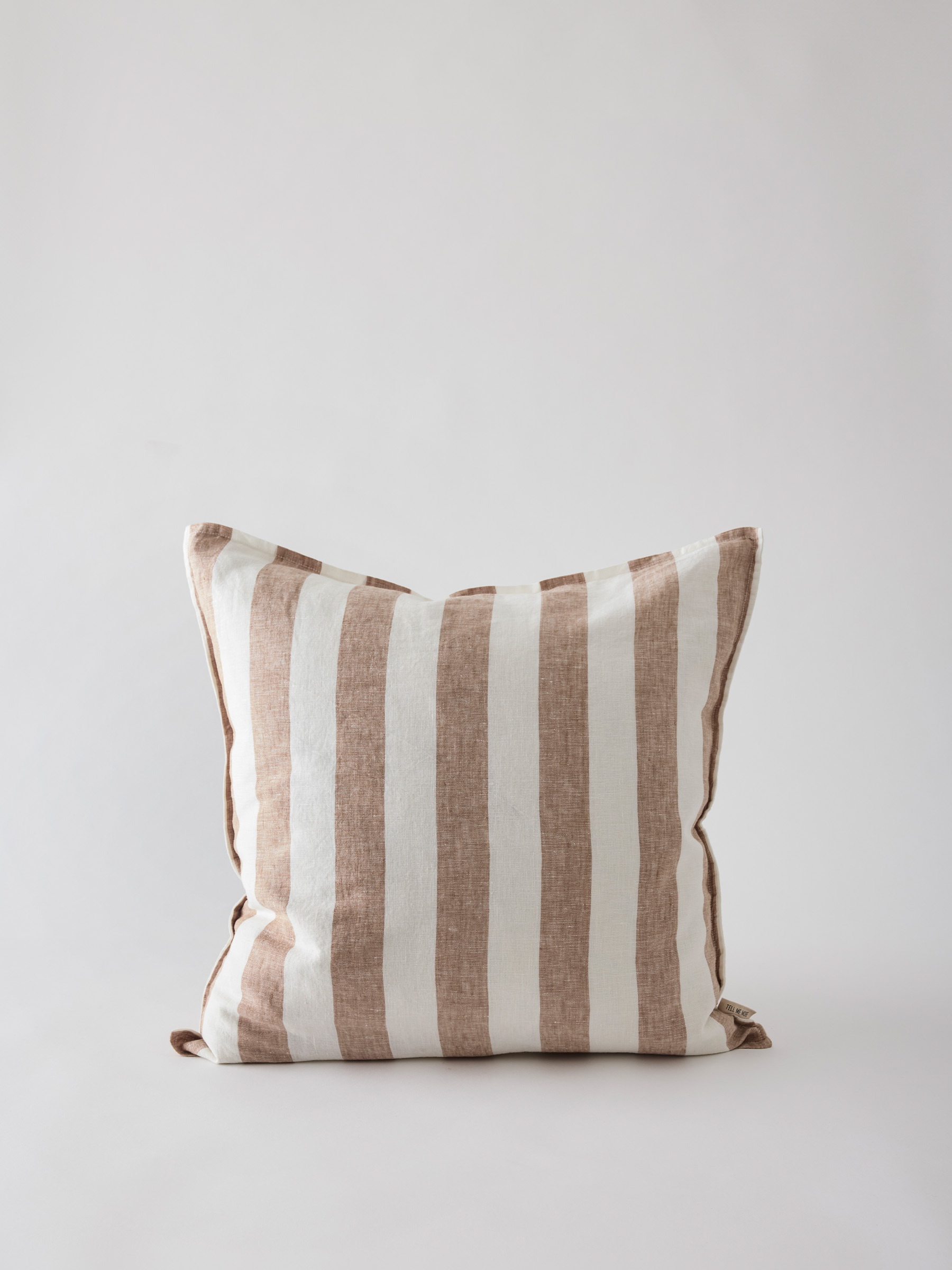 Holte Kuddfodral 50 x 50 cm Hazelnut
