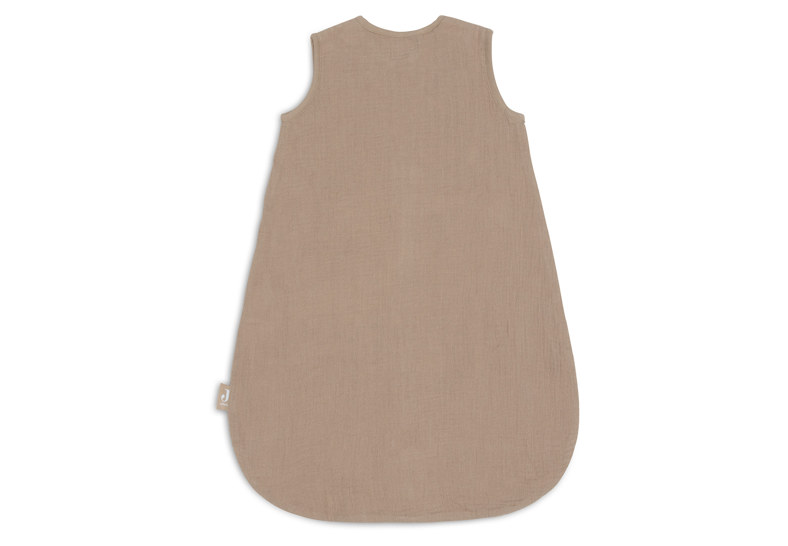 Jollein Sovpåse Nyfödd Muslin 60cm Biscuit - 2
