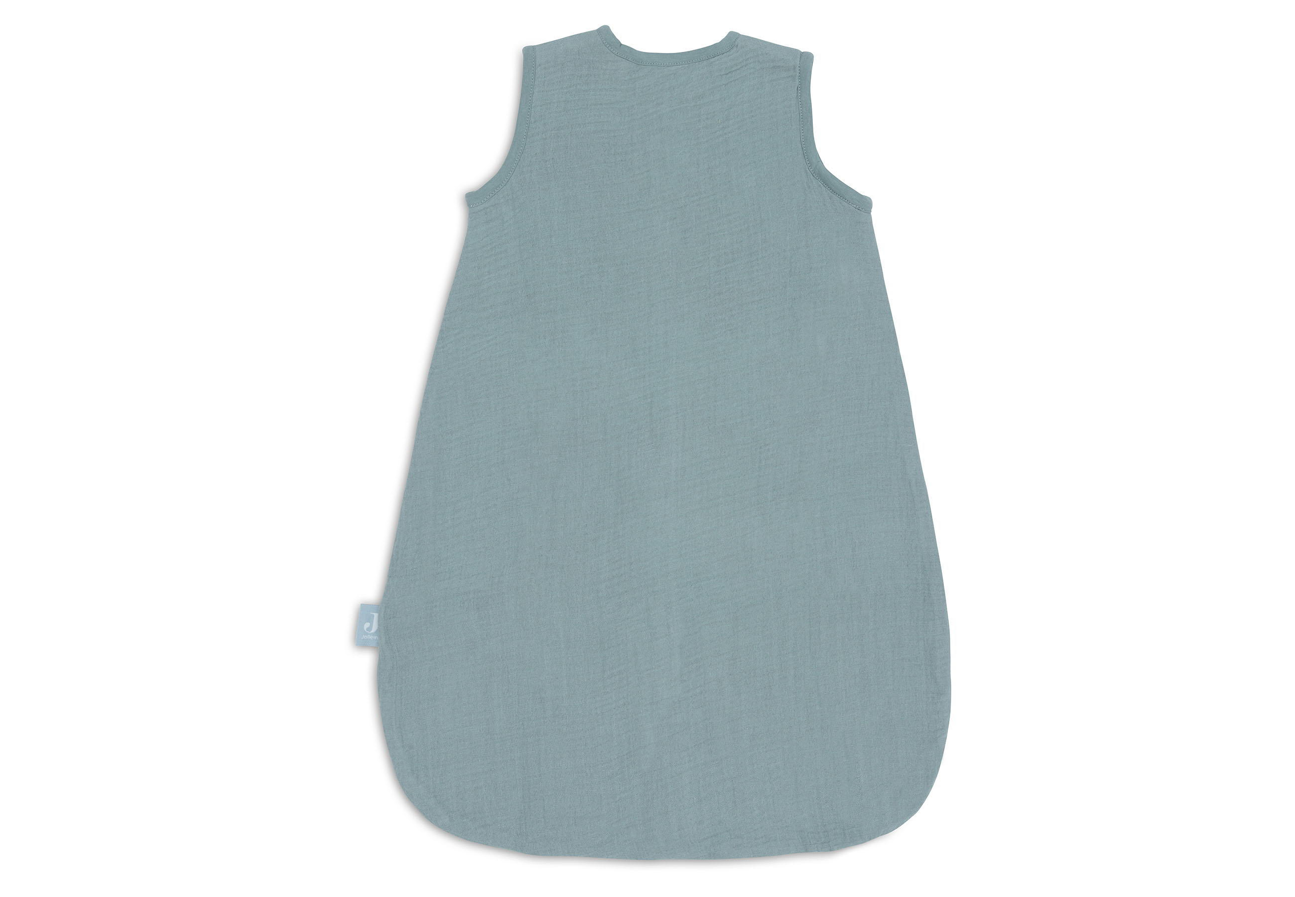 Jollein Sovpåse Nyfödd Muslin 60cm Sea Green - 2