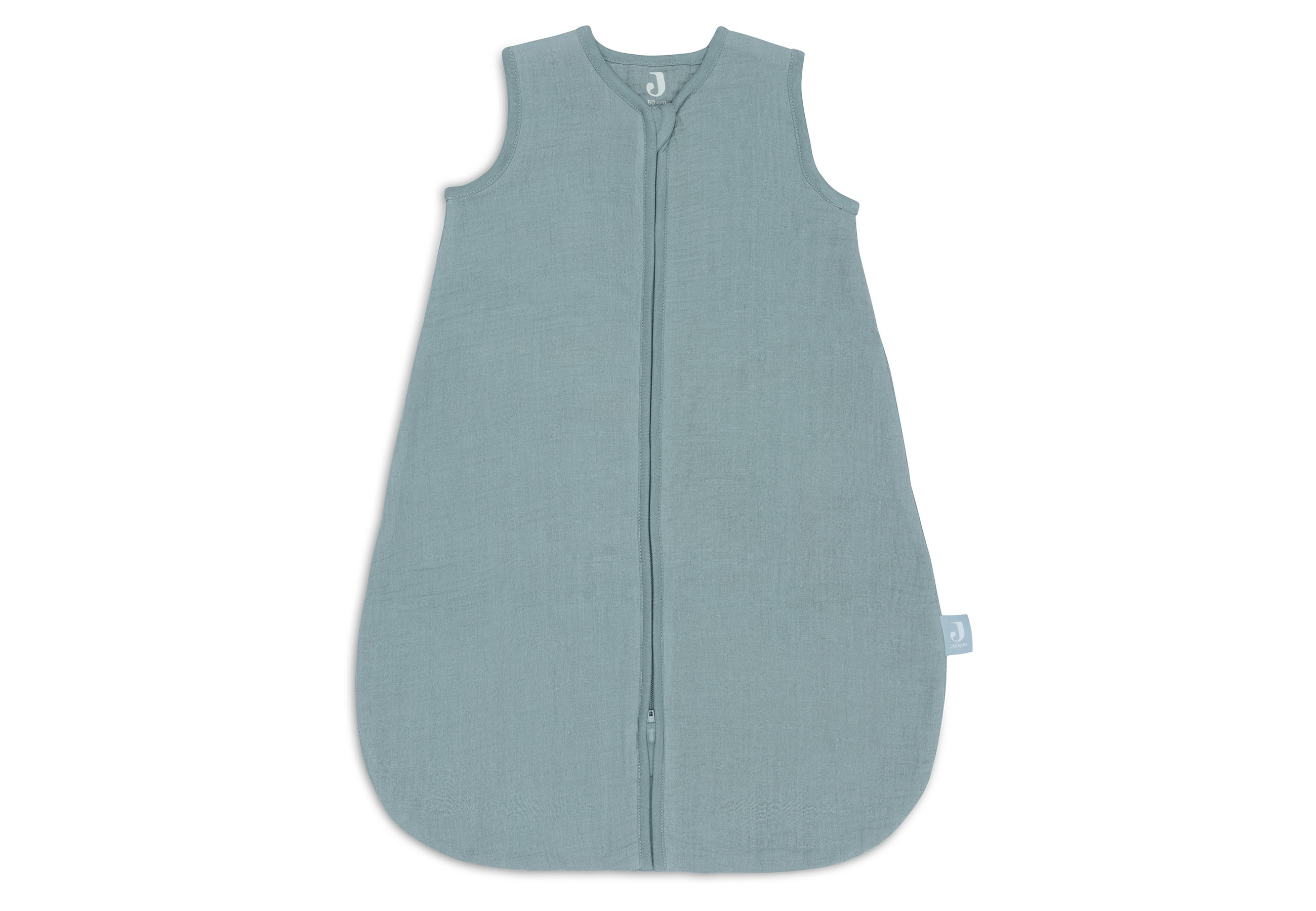 Jollein Sovpåse Nyfödd Muslin 60cm Sea Green