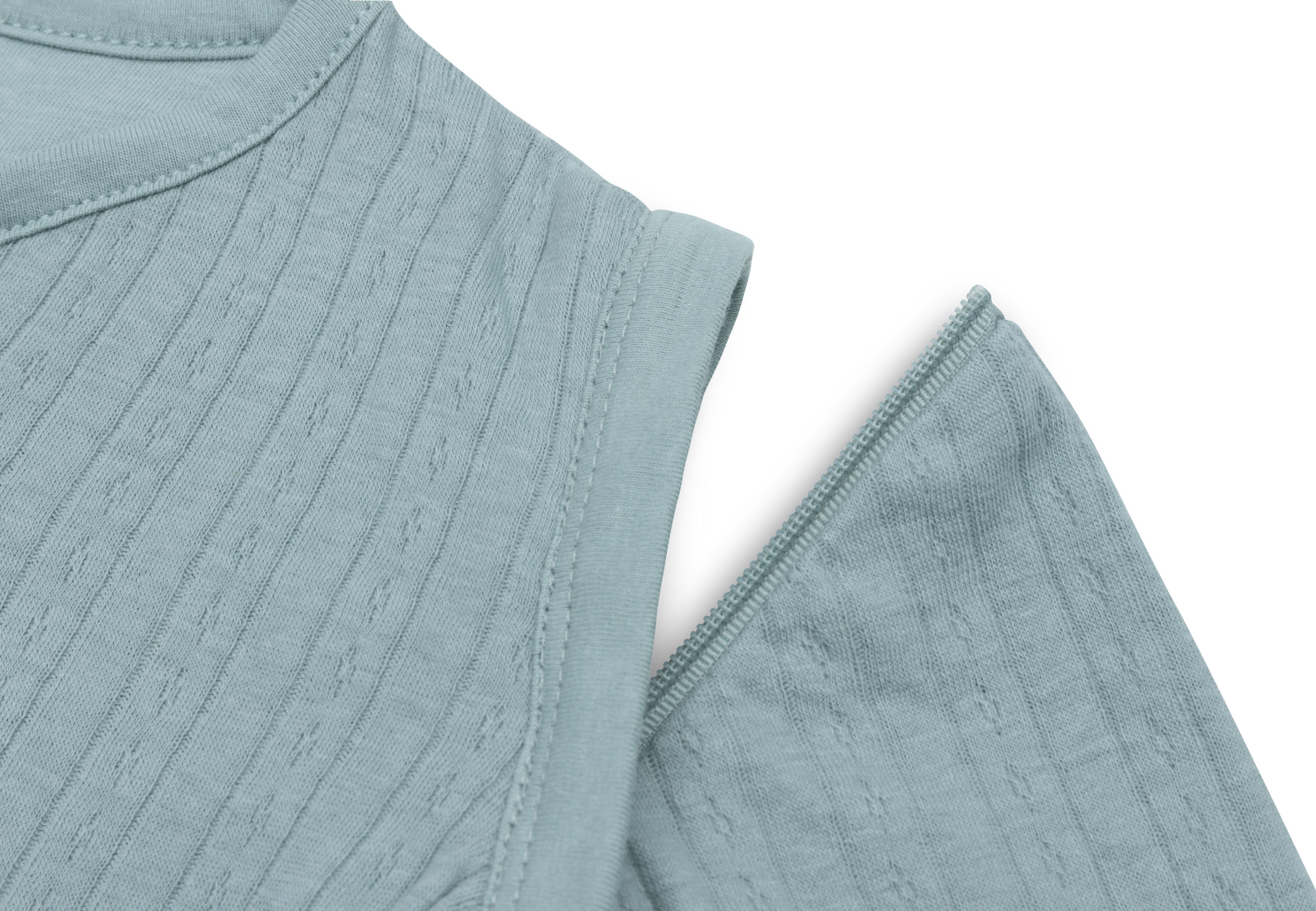 Jollein Sovpåse avtagbar ärm 60cm Ajour Sea Green - 4