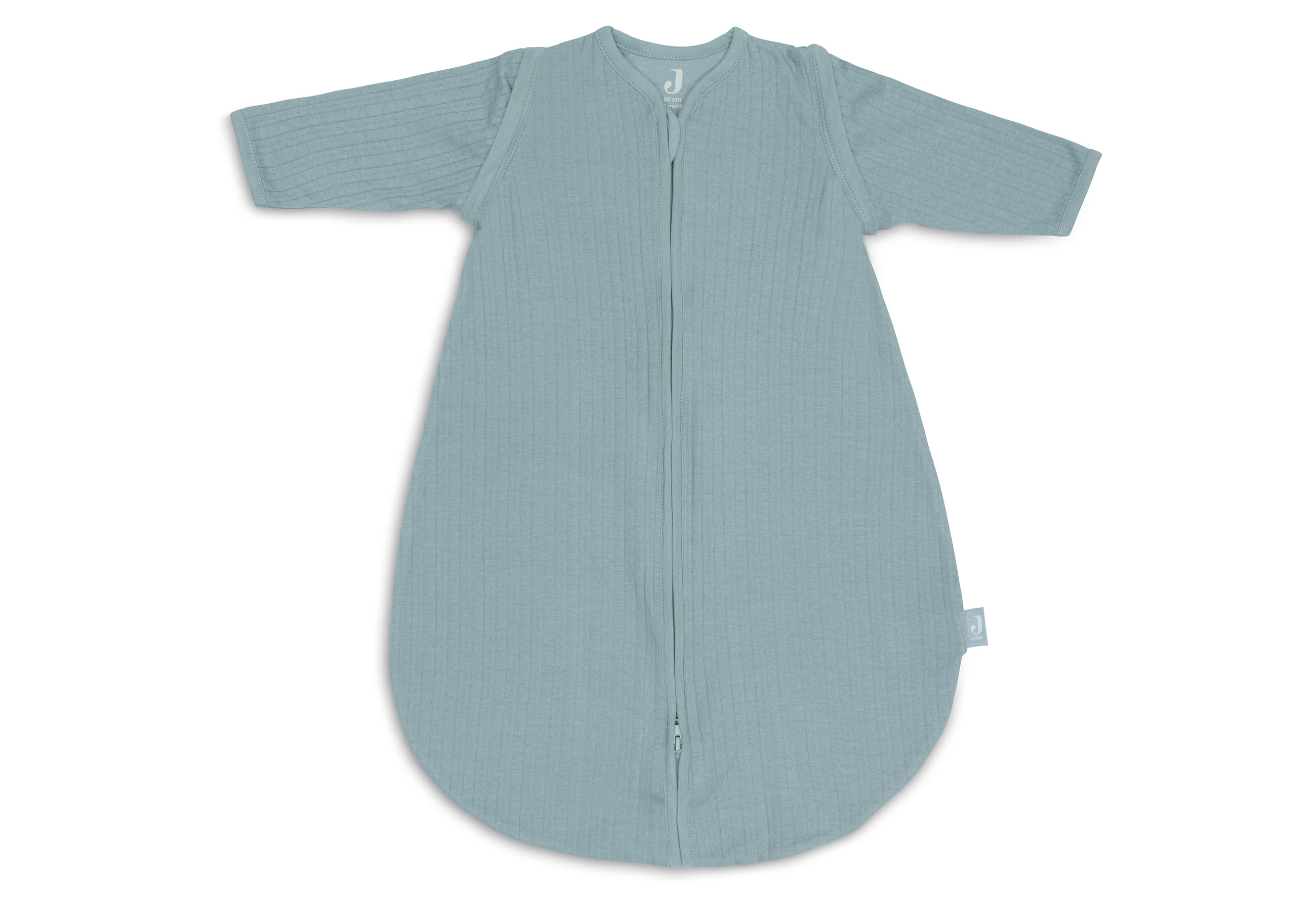 Jollein Sovpåse avtagbar ärm 60cm Ajour Sea Green