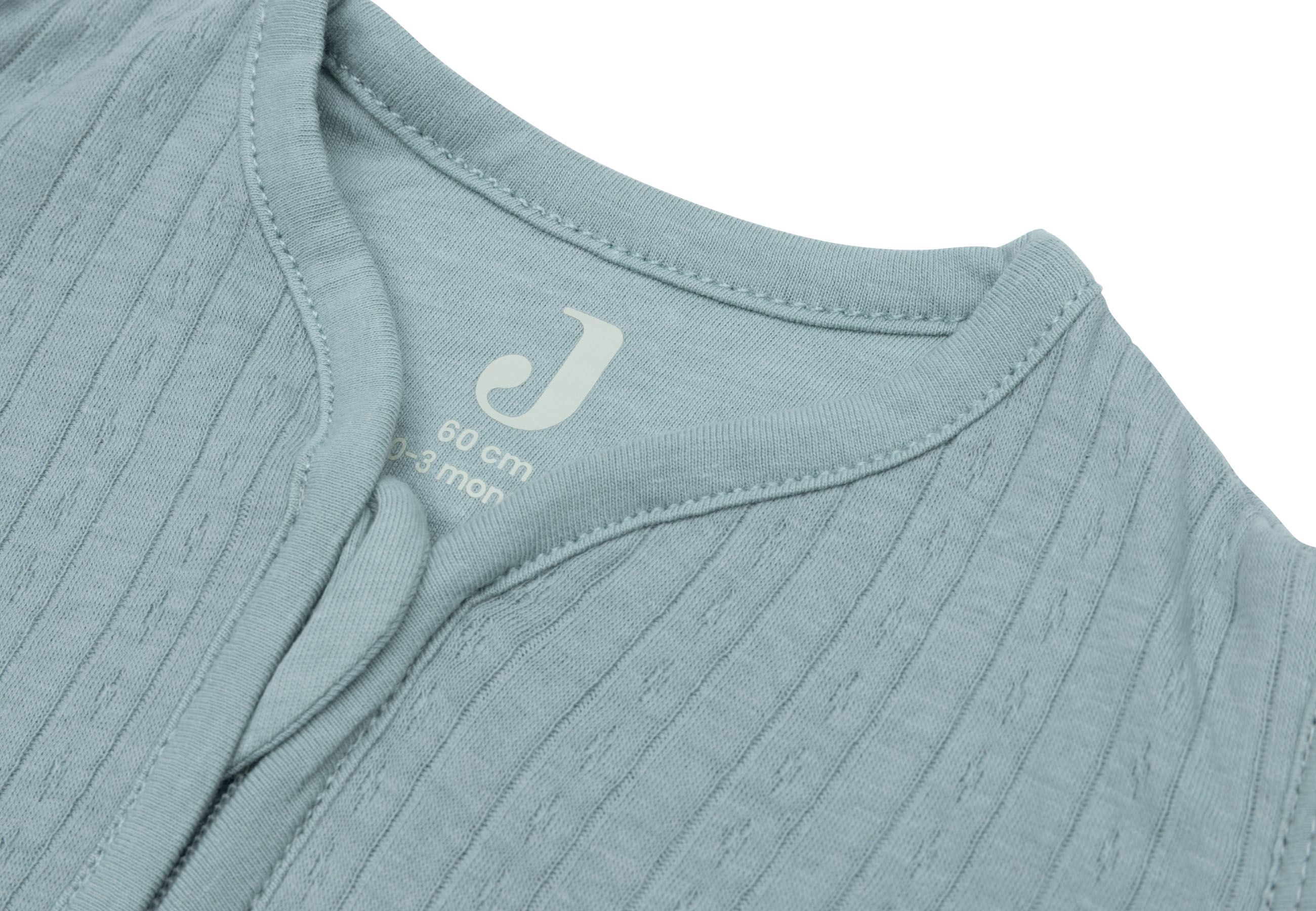 Jollein Sovpåse avtagbar ärm 60cm Ajour Sea Green - 5