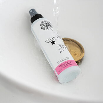 UNIQUE BEAUTY FRAGRANCE FREE HAIR SPRAY 150ml | Økologisk hårspray