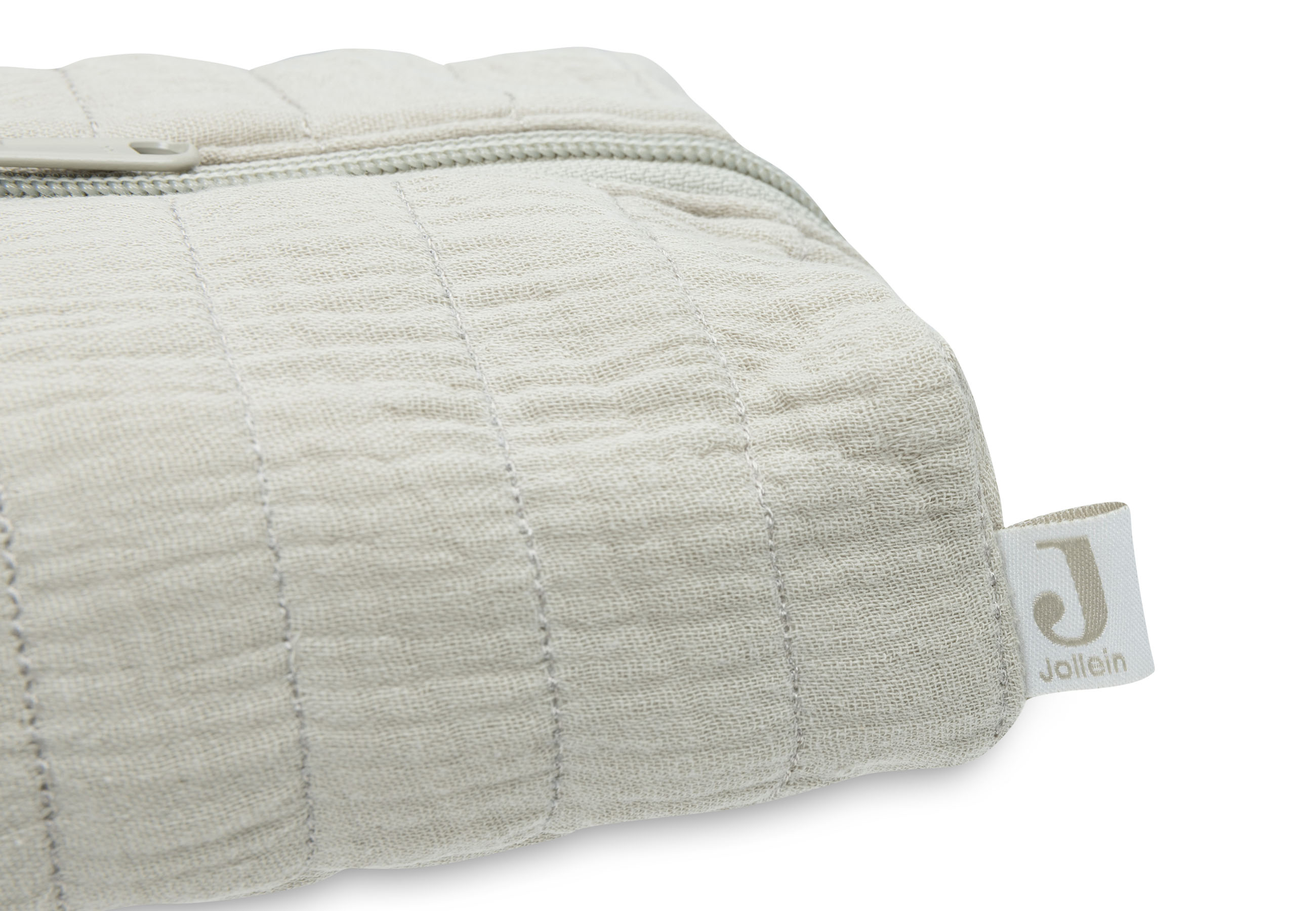 Jollein Våtservettfodral - Olive Green - 4