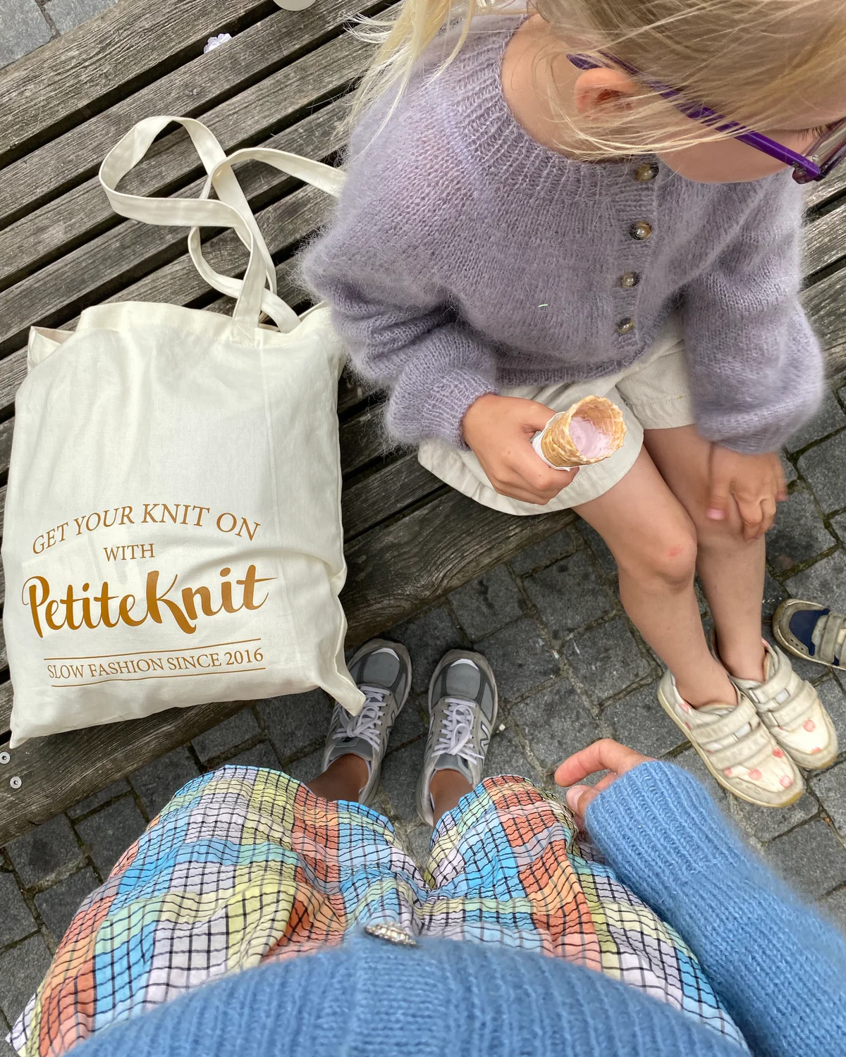 Novice cardigan junior-Mohair edition - Mönster - 7