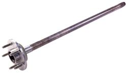 Drivaxel Ford 8,8" 28 splines C-clip