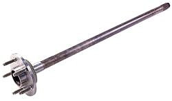 Drivaxel Ford 8,8" 28 splines C-clip