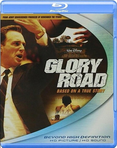 Glory Road (BLU-RAY)