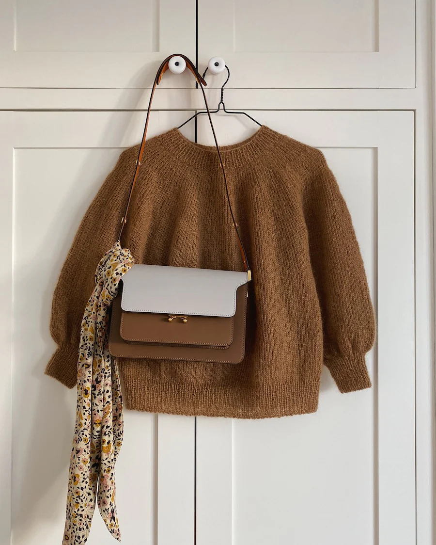 Novice Sweater - Mohair Edition - Mönster - 2