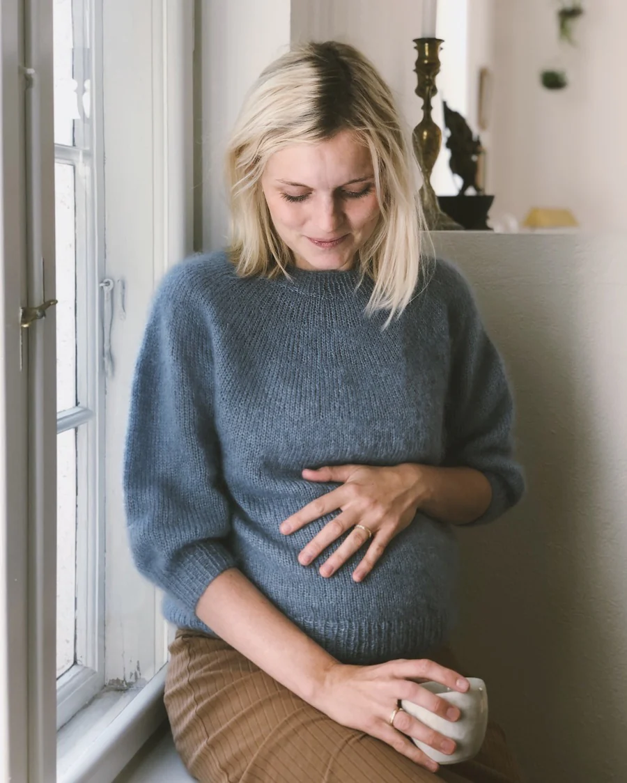 Novice Sweater - Mohair Edition - Mönster - 9