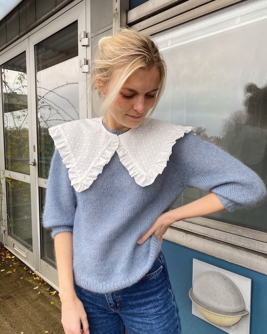 Novice Sweater - Mohair Edition - Mönster - 13