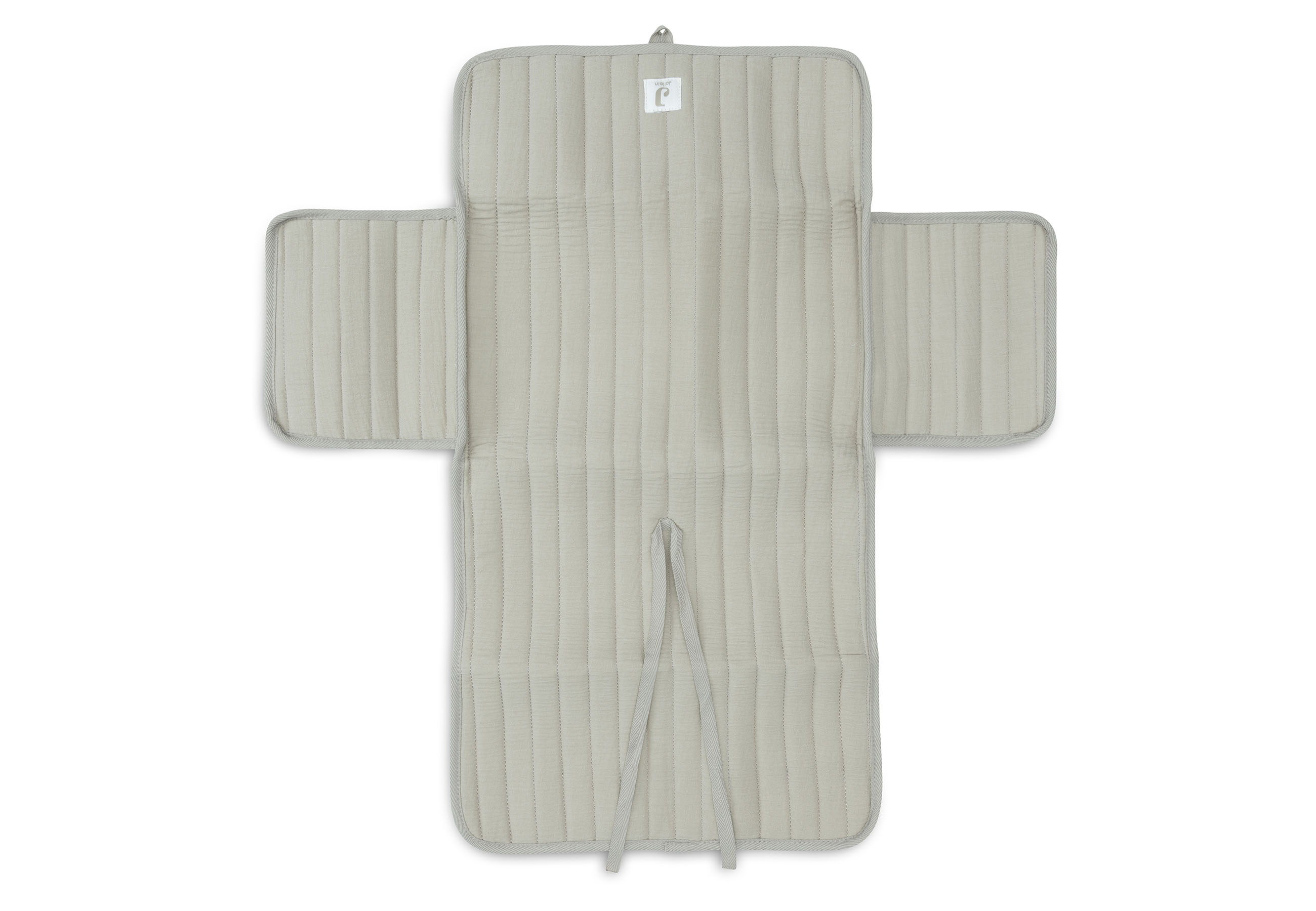 Jollein Skötbäddsunderlägg Muslin Olive Green - 3