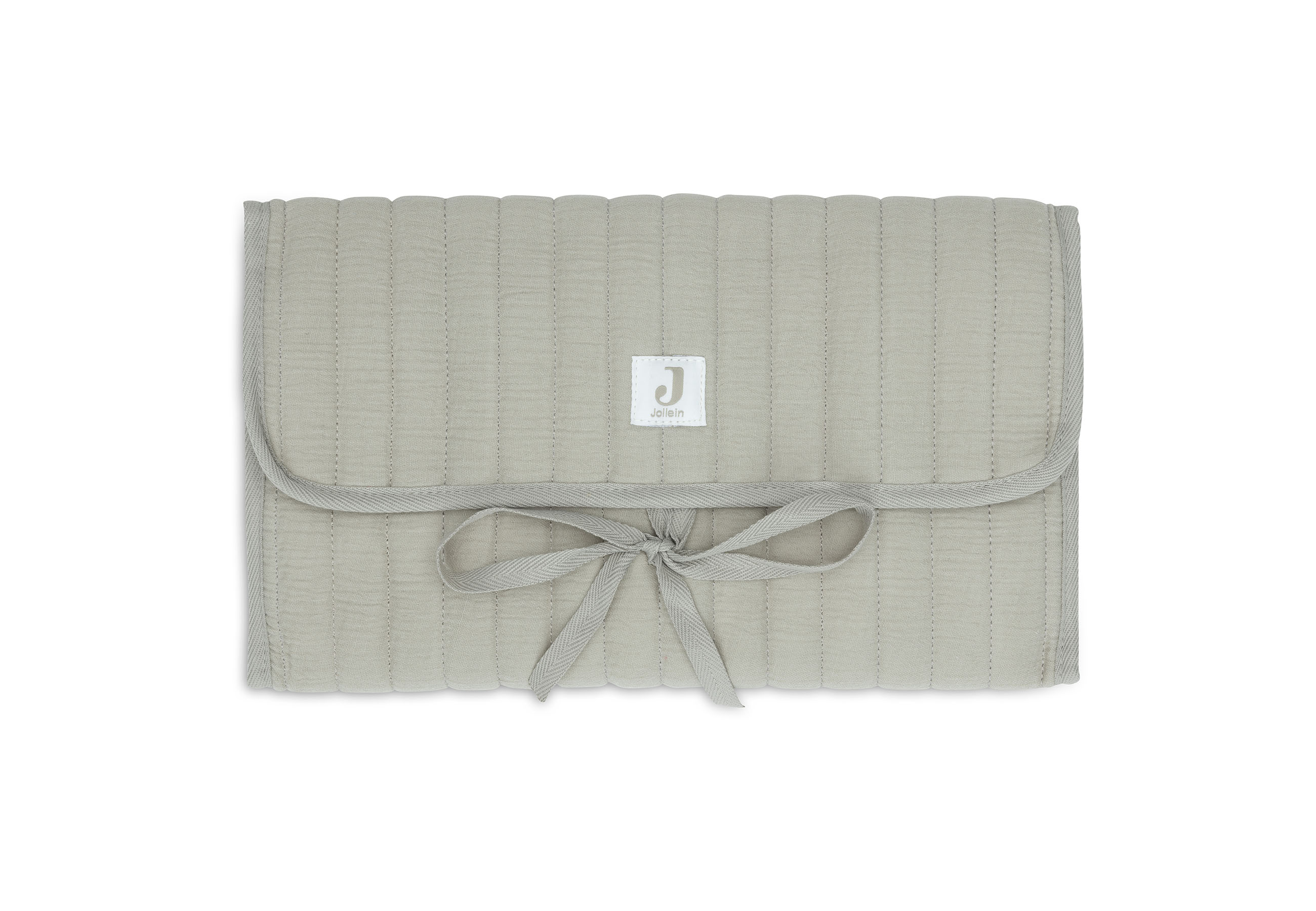 Jollein Skötbäddsunderlägg Muslin Olive Green