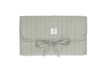 Jollein Skötbäddsunderlägg Muslin Olive Green