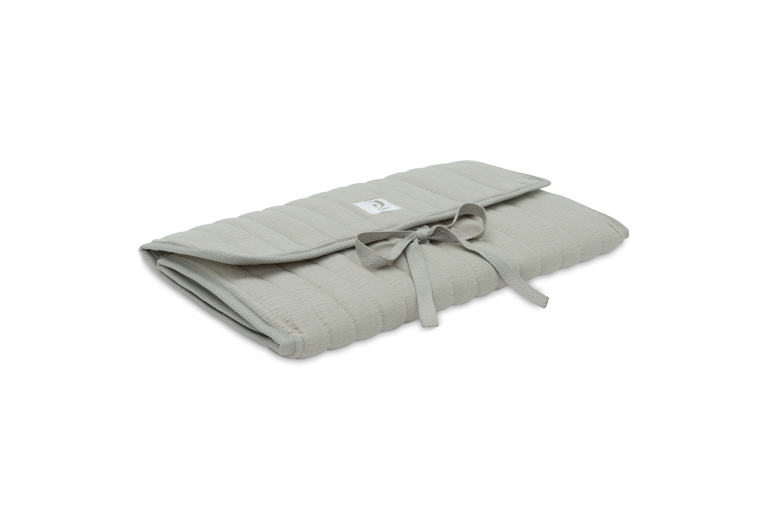 Jollein Skötbäddsunderlägg Muslin Olive Green - 4