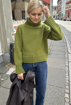 Amy Sweater, PetiteKnit