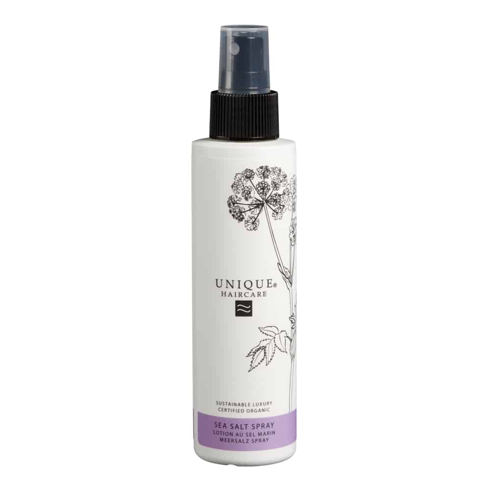 UNIQUE BEAUTY SEA SALT SPRAY 150ml | Økologisk saltvannsspray