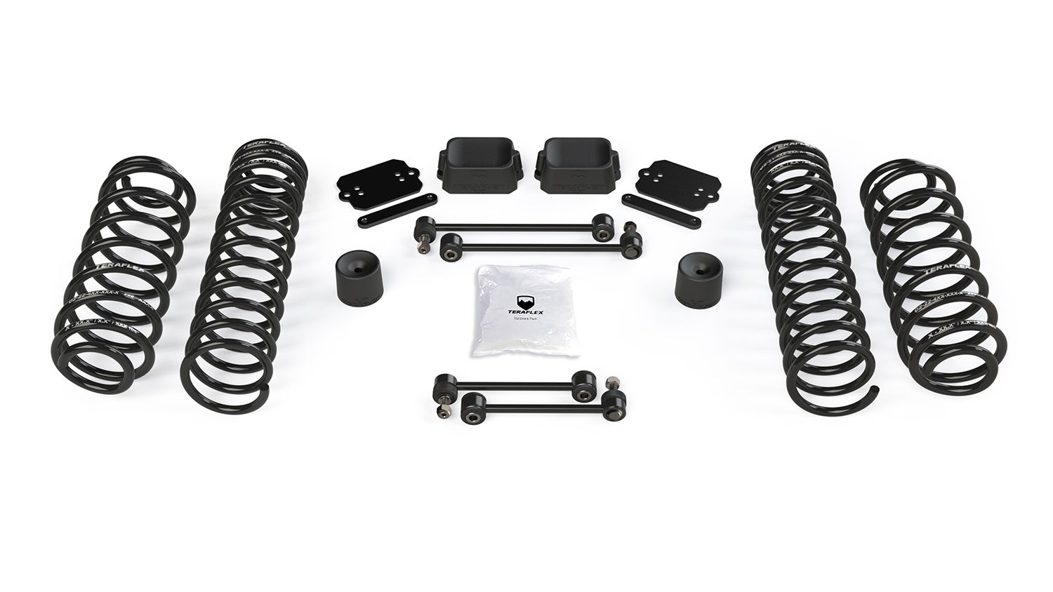 Teraflex 2.5" Lift Kit - Jeep JLU