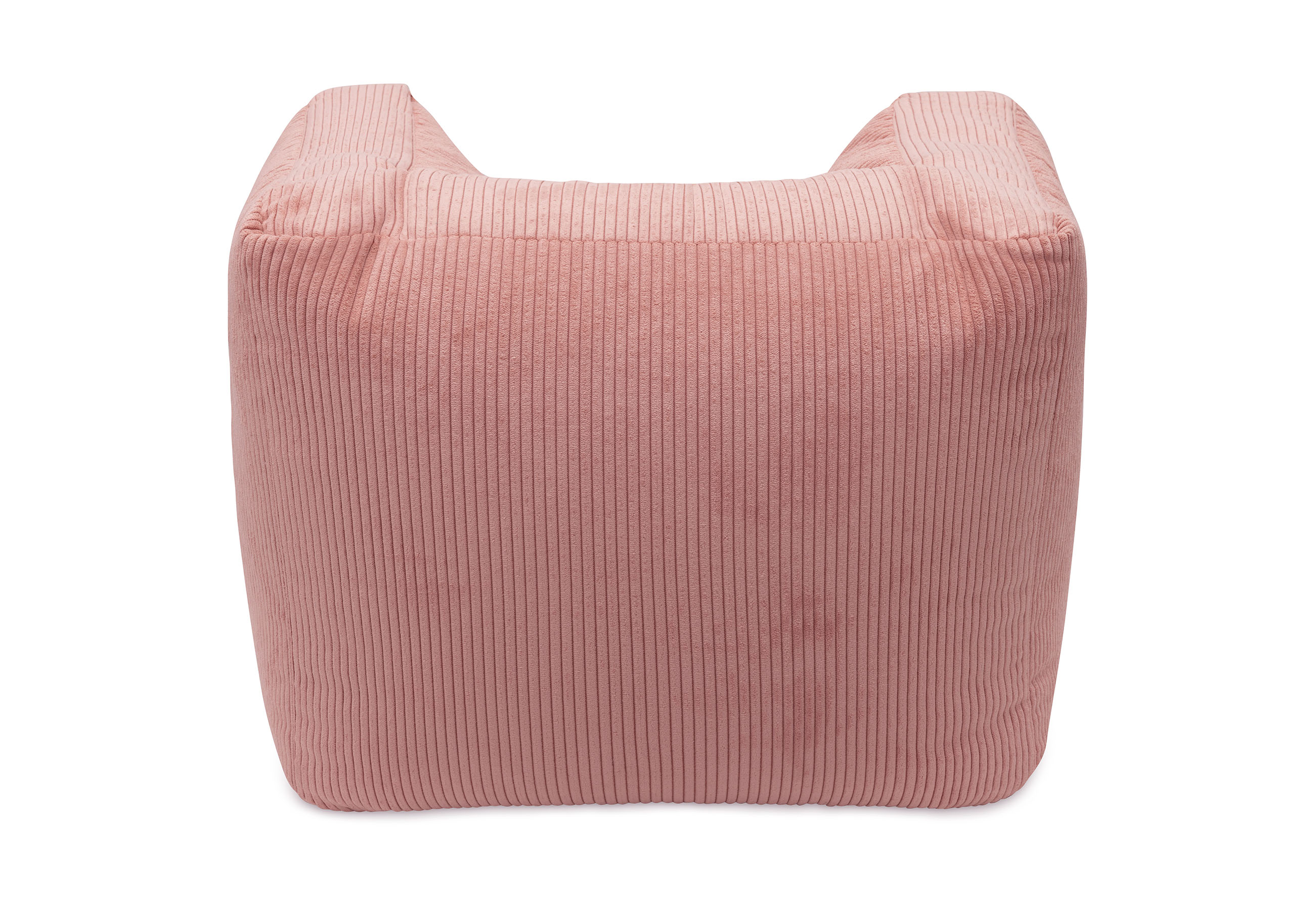 Jollein Beanbag Corduroy Wild Rose - 3