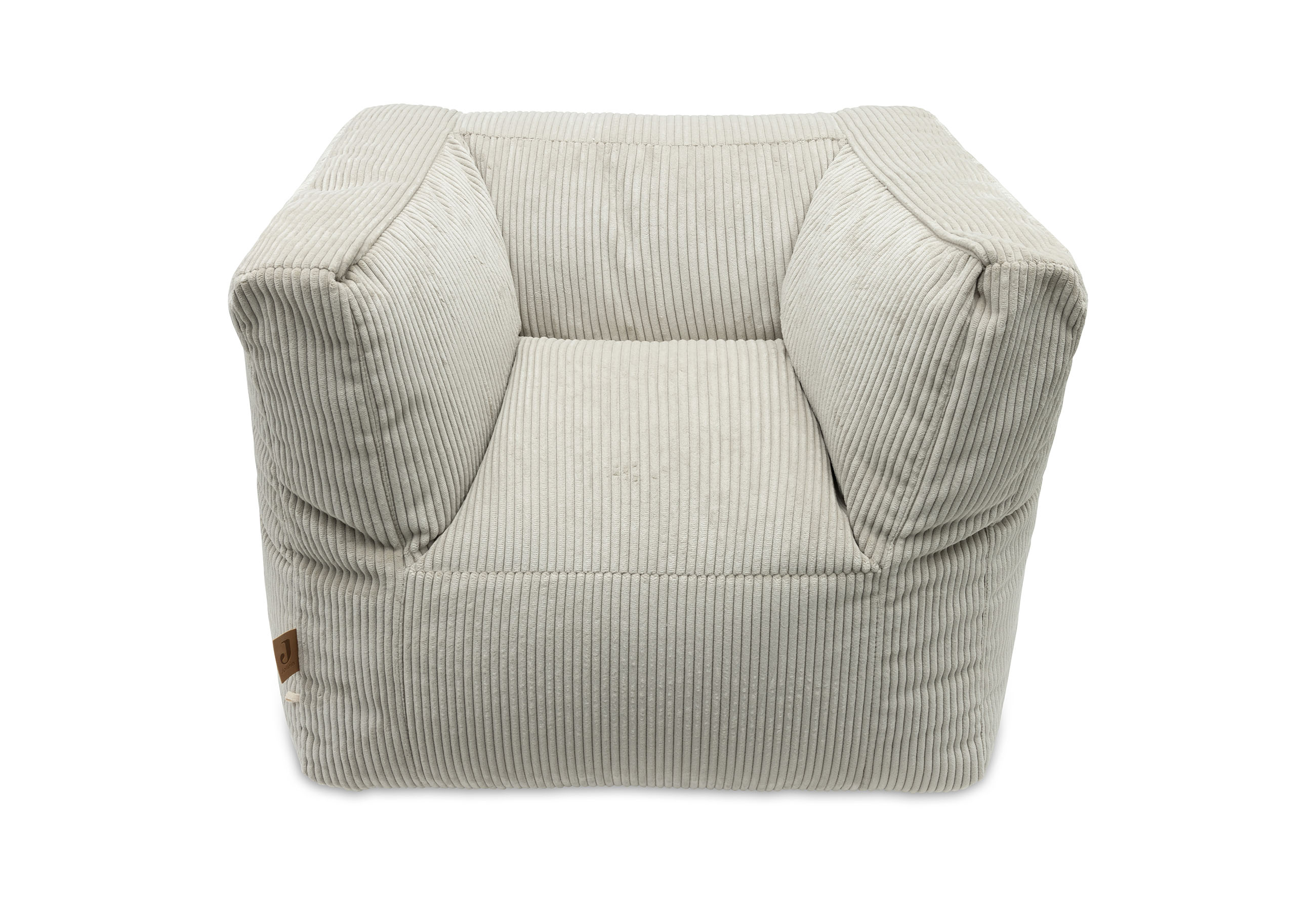 Jollein Beanbag Corduroy Olive green