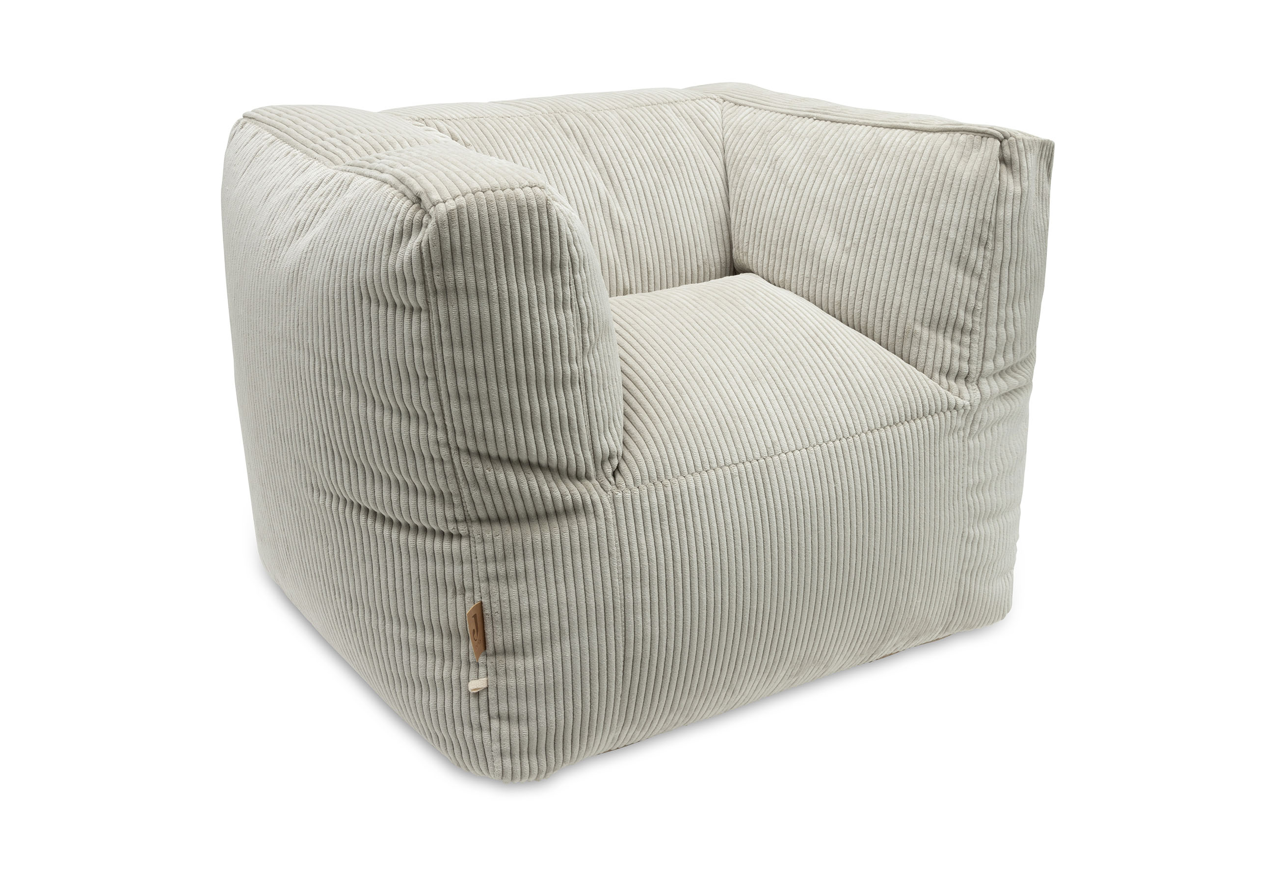 Jollein Beanbag Corduroy Olive green - 2
