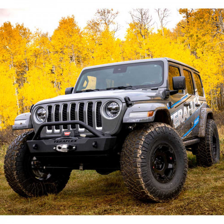 Teraflex 3.5" Lift Kit - Jeep JLU - 2