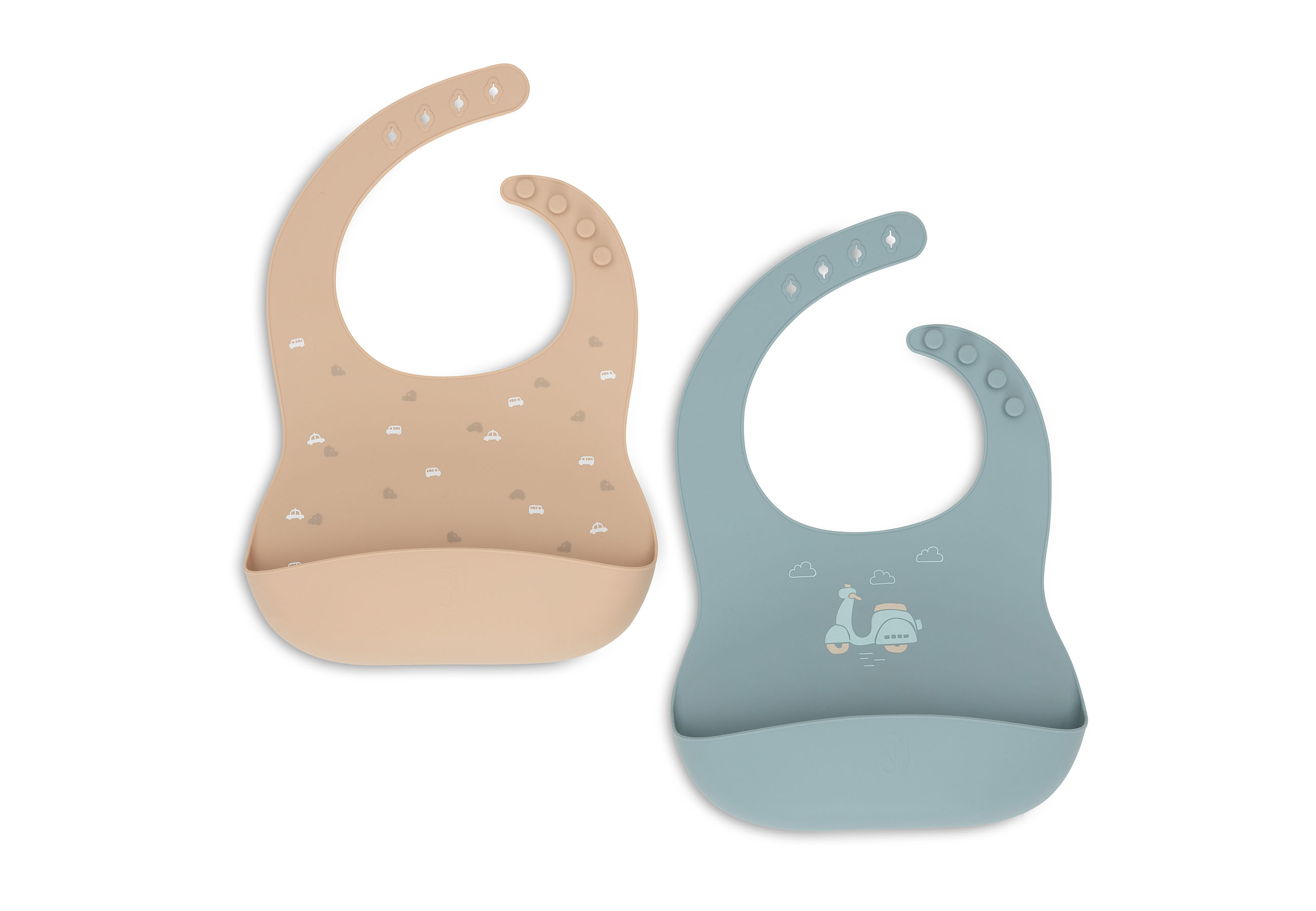 Jollein Haklapp On The Go 2 Pack