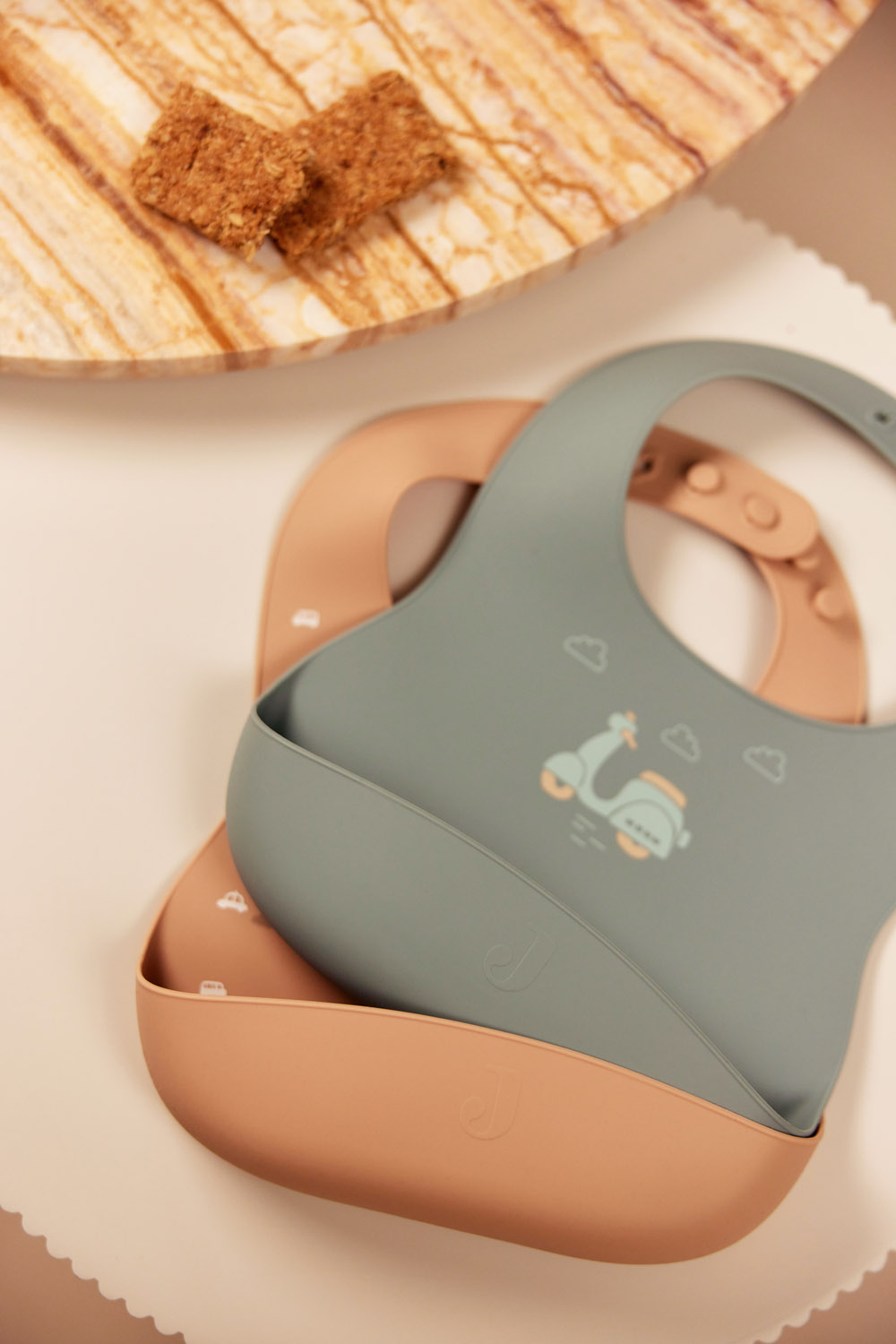 Jollein Haklapp On The Go 2 Pack - 3