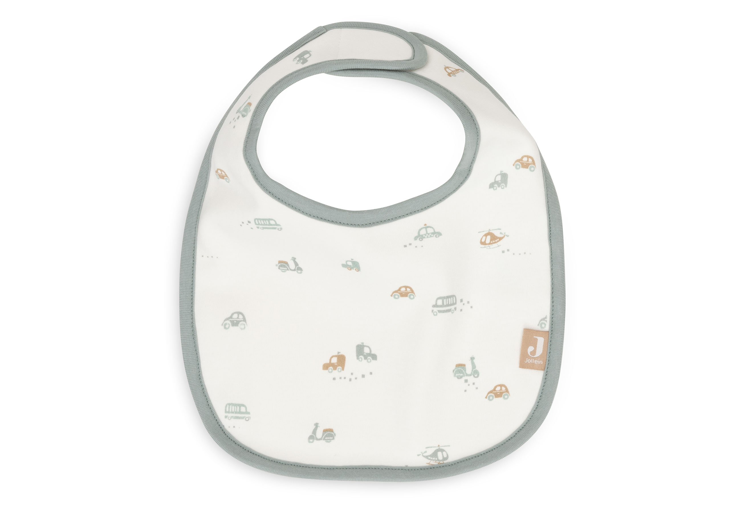 Jollein Bandana Bib Vattentät On The Go 5 Pack - 4