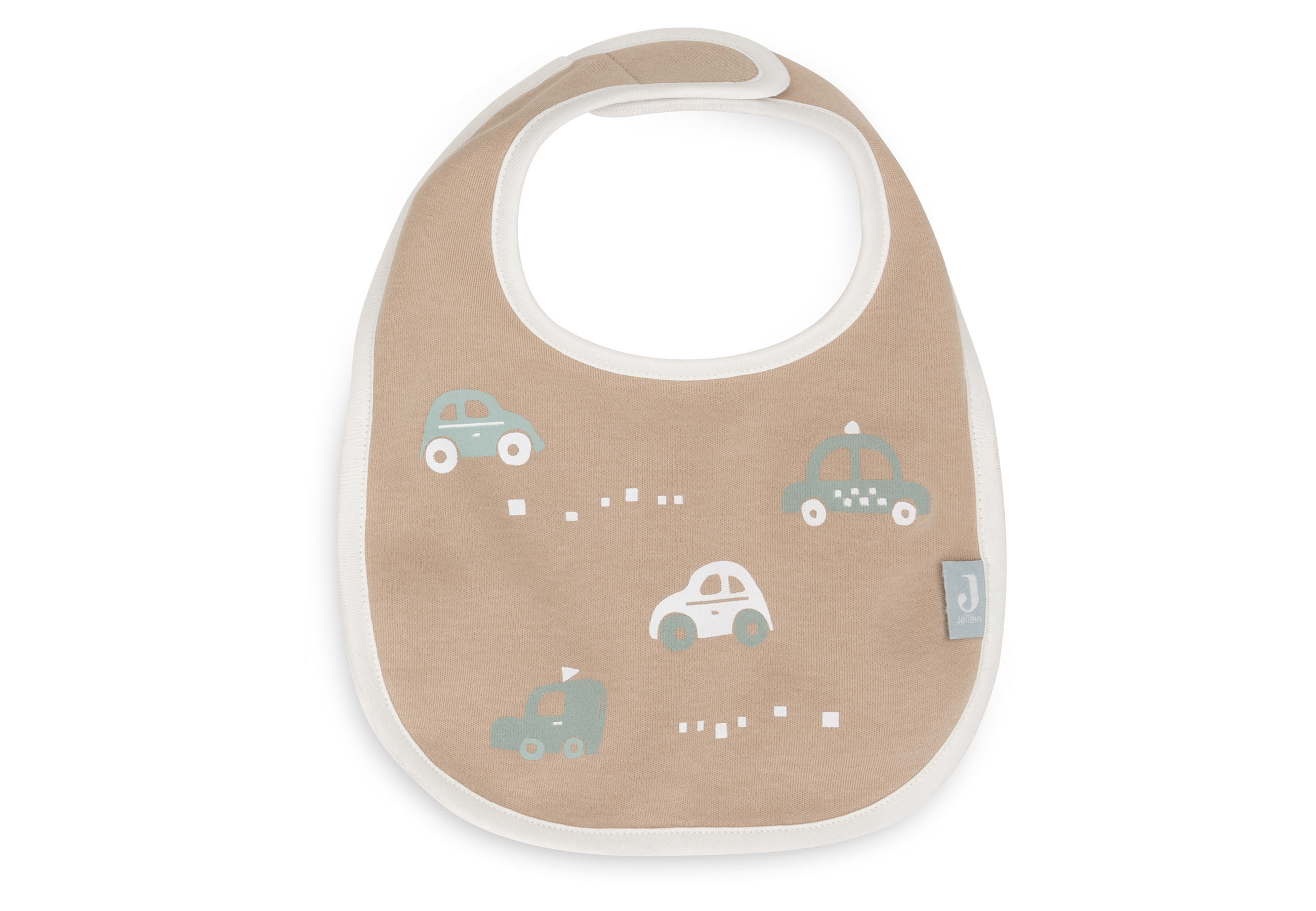 Jollein Bandana Bib Vattentät On The Go 5 Pack - 2