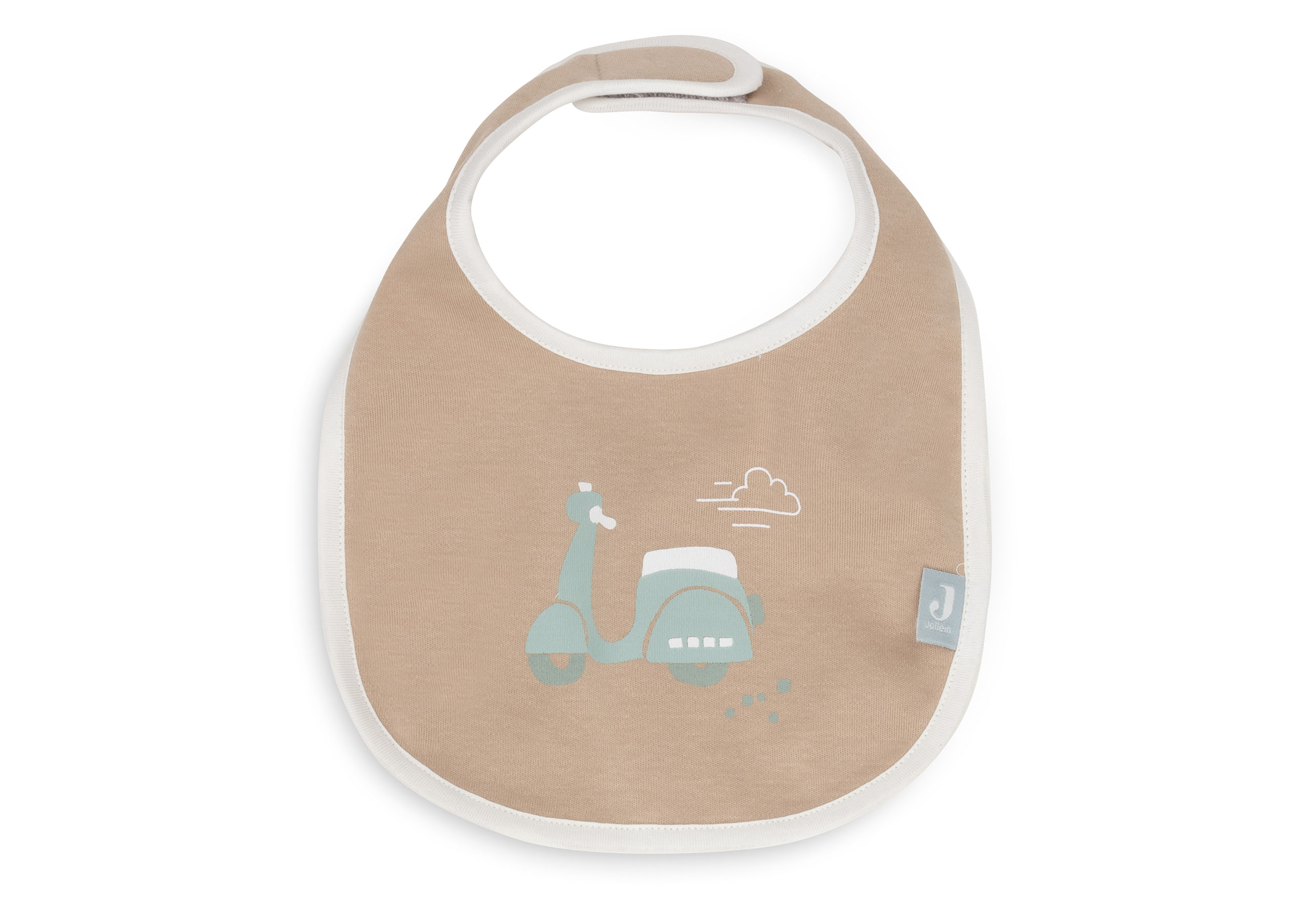 Jollein Bandana Bib Vattentät On The Go 5 Pack - 6