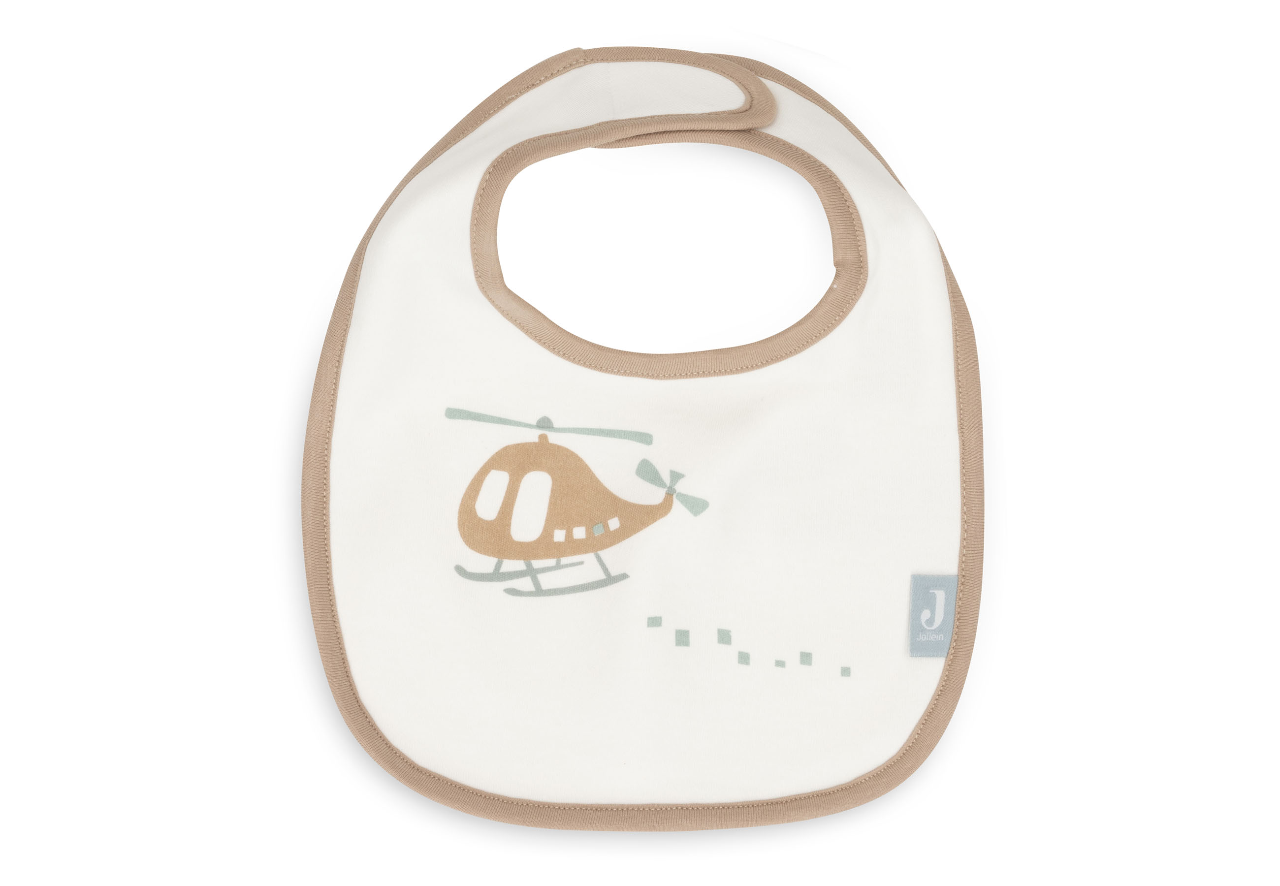 Jollein Bandana Bib Vattentät On The Go 5 Pack - 3