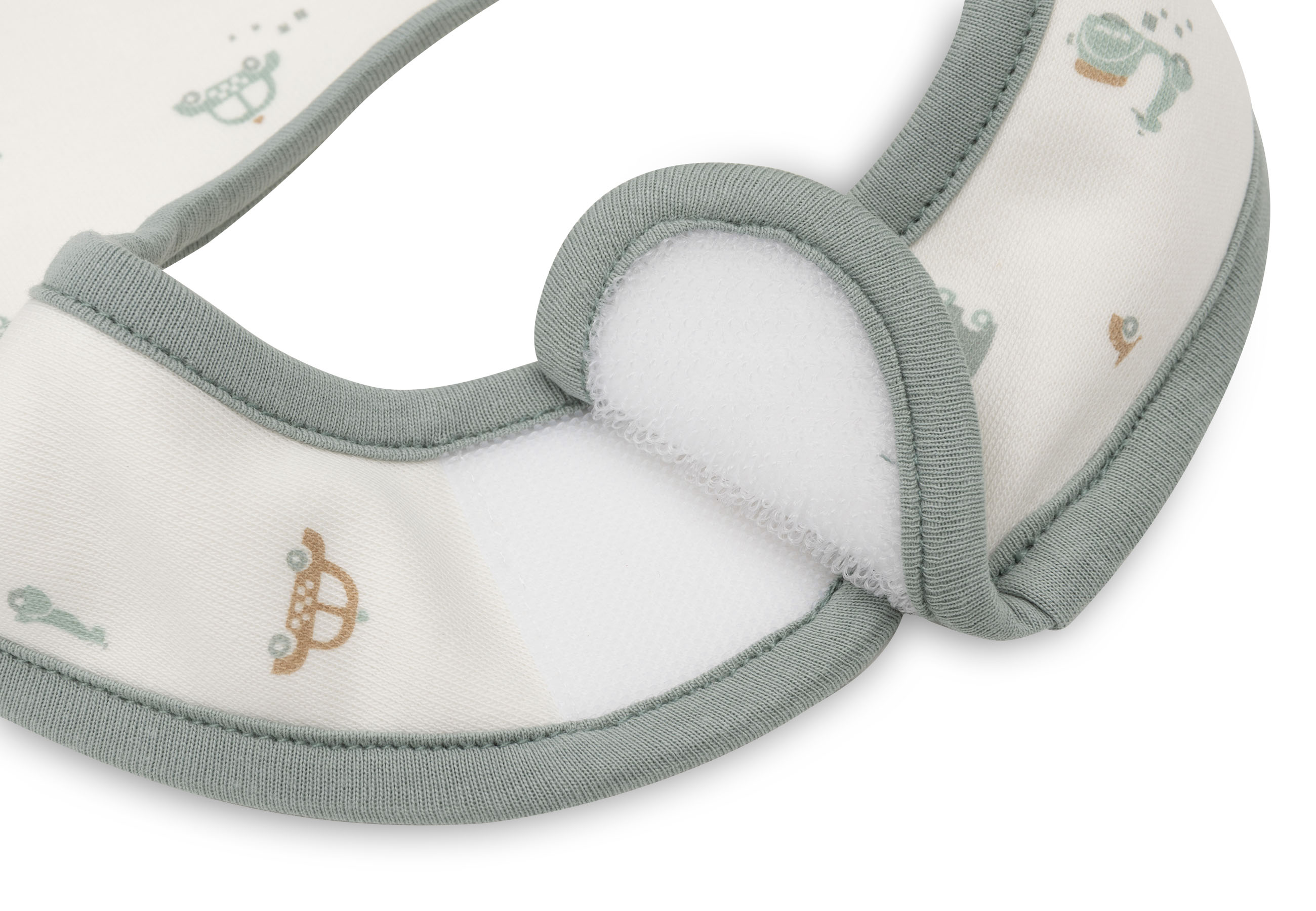 Jollein Bandana Bib Vattentät On The Go 5 Pack - 7