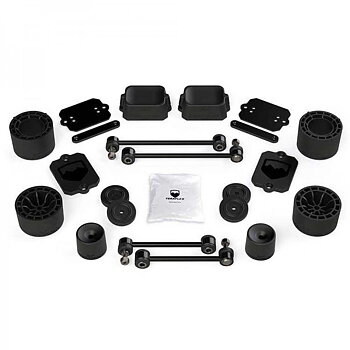 Teraflex 2.5" Spacer Lift - Jeep JL & JLU